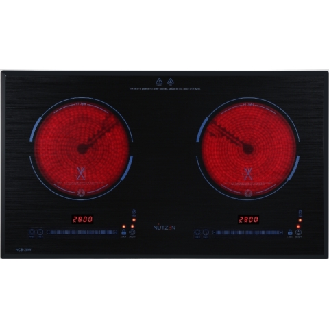 Nutzen 樂斯 NCB-28W 70厘米 嵌入式電陶爐